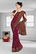 Ayati Fancy Color Bollywood Style Net Georgette Sari saree