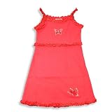 Lipstik Girls - Toddler Girls Dress, Salmon