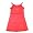 Lipstik Girls - Toddler Girls Dress, Salmon (Size 2T)