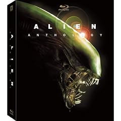 Alien Anthology [Blu-ray]