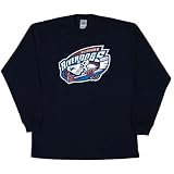 Logo Longsleeve - Navy