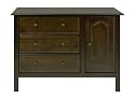 DaVinci Richmond Changer Chest, Espresso