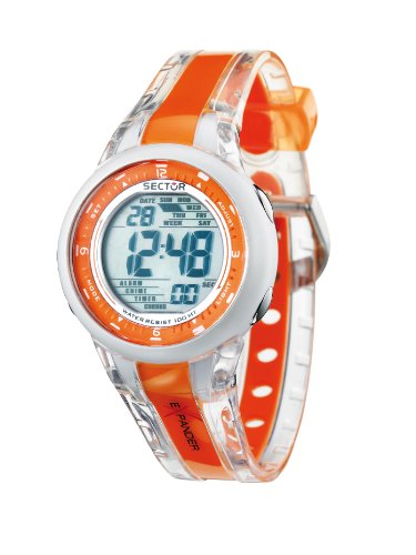 Sector Expander Unisex-Uhren Quarz Digital R3251272915 Preisvergleich