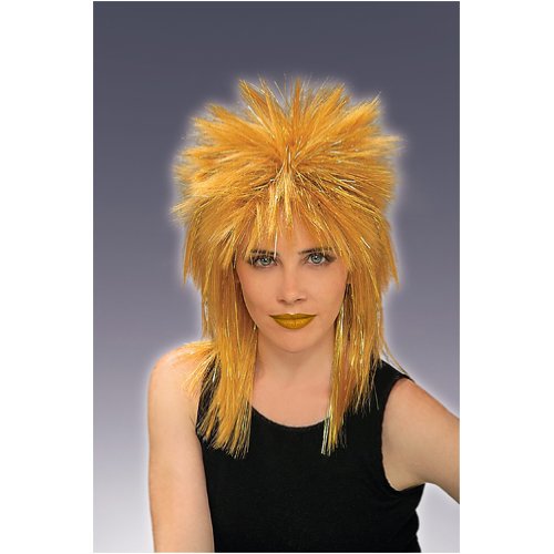Tina Turner 80s Costume Wig