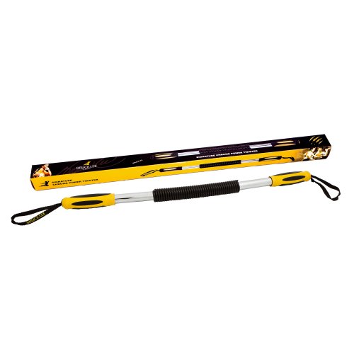 Marcy Bruce Lee Signature Chrome Power Twister