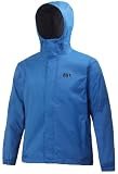 Helly Hansen Men's Seven J Jacket, Water Blue, XX-Large