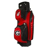 Georgia Golf Cart Bag, with Cooler Pocket