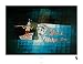 Sinbad the Sailor Sports Art Poster Print by Paul Klee, 22x17