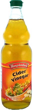 Hengstenberg Cider Vinegar ( 750 Ml ) by Hengstenberg