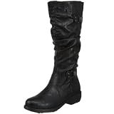 Wanted Shoes Womens Estate Knee-High Boot