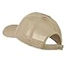 Air Mesh Polyester Cap - Khaki