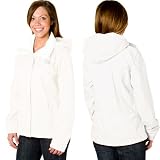 The North Face Women's Resolve Jacket (14, Moonlight Ivory)