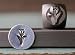 8mm Tulip Flower Metal Punch Design Stamp - Supply Guy - CH-176