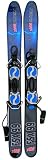Matrix FSX 99cm Skiboards with Bindiings Snowblades