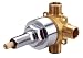 Danze D130000BT Single Handle 4-Port Shower Diverter Valve