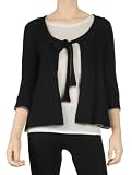 TIE FRONT CARDIGAN SWEATER