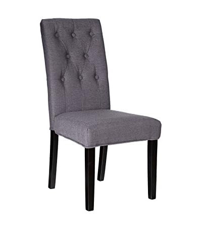 HOME FURNITURE Sedia Grigio