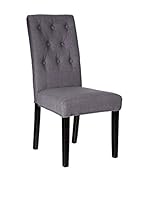 HOME FURNITURE Silla Gris