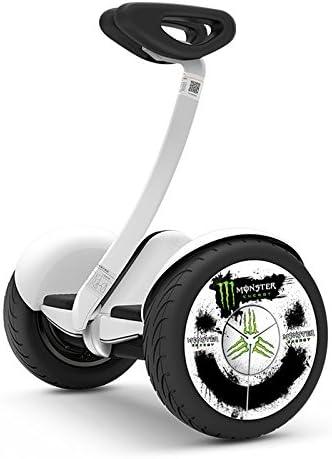 Protective Vinyl Skin Decal for Self-Balancing Scooter Ninebot Mini