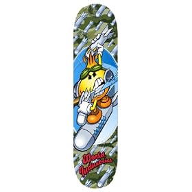 World Industries AM Series Airborne Complete Skateboard (7.5 x 31.5)