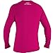 O'Neill Wetsuits UV Sun Protection Youth Basic Long Sleeve Sun Shirt Rash Guard Tee