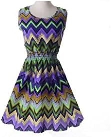 2015 New Fashion print beach plus size Sexy Sleeveless XL