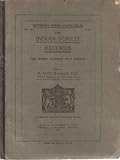 The Burma Bamboo Pulp Survey (The Indian Forest Records)