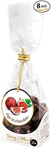 Berry Allure Candy and Chocolate, Figs in Dark Chocolate