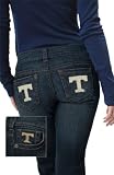 Tennessee Volunteers Women's Denim Jeans - by Alyssa Milano