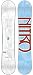 Damen Snowboard NITRO JANNA 151 cm 2007 2008