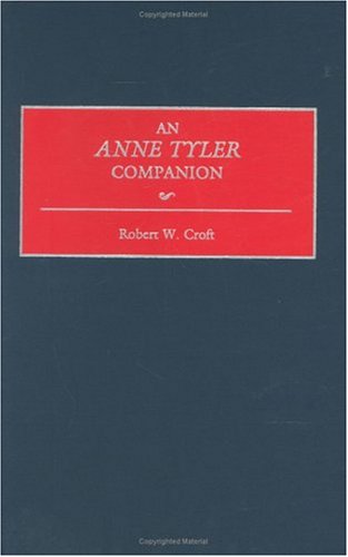  Anne Tyler