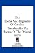 The Poems and Fragments of Catullus: Translated in the Metres of the Original (1871)