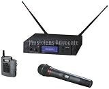Audio Technica AEW4316D UHF Wireless Set AEW 4316 NEW