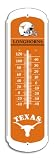 NCAA Texas Longhorns 27-inch Outdoor Thermometer