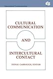 Cultural communication and intercultural contact