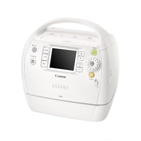 Canon ES30 Selphy Compact Photo Printer by Canon