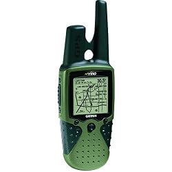 Garmin Rino 120 GPS with 2-Way Radio