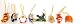 Peek-a-Pooh Figure #07 Set