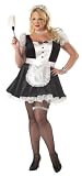 California Costumes Womens Fiona,The French Maid Costume