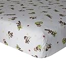 Bedtime Originals Curly Tails Sheet