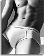 Calvin Klein 365 Brief 2er Pack wei� Gr. XL