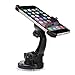 ENGIVE iPhone 6 Plus Car Mount, Firmly Car Holder for Apple iPhone 6 Plus 5.5