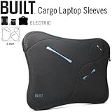 PCバッグBUILT NY インナーケースPCバッグ17インチ用 ブラック（黒）BK #6595