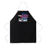 Attitude Apron I'm an Artist That's Why Apron, Black, One Size Fits Most