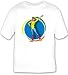 T-shirt with physical, workout, exercise, sport, aerobics, exertion, exercising, aero...
