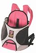 PINK - Outward Hound Pet-a-Roo Carrier