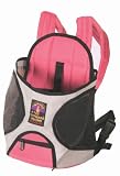 PINK - Outward Hound Pet-a-Roo Carrier