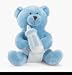 Baby : Baby Teddy Bear - Blue