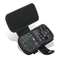 Tuff-Luv Leder Tasche case f�r HTC Verizon Ozone VX6175