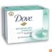 Dove Bar Soap, Sensitive Skin Unscented, 4.25 oz. bars, 16 Count